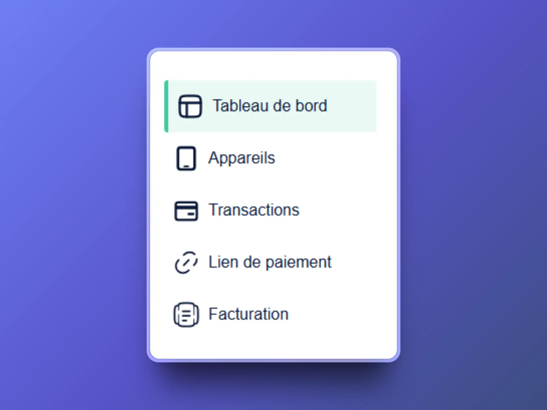 SAAS de paiement en marque blanche
